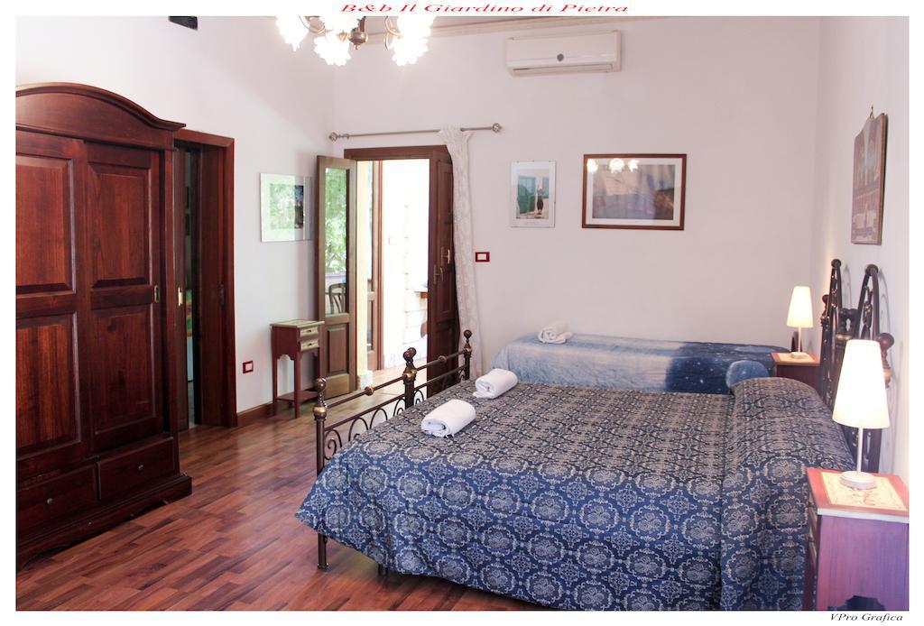 ノート Il Giardino Di Pietra Bed & Breakfast 部屋 写真