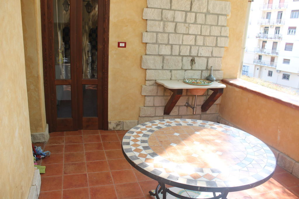 ノート Il Giardino Di Pietra Bed & Breakfast 部屋 写真