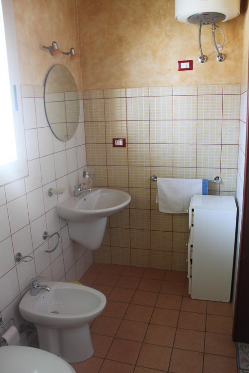ノート Il Giardino Di Pietra Bed & Breakfast 部屋 写真