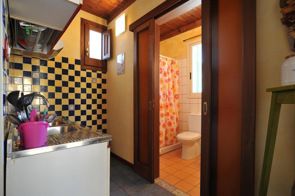 ノート Il Giardino Di Pietra Bed & Breakfast エクステリア 写真