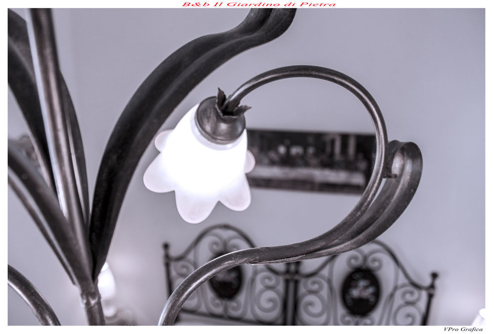 ノート Il Giardino Di Pietra Bed & Breakfast エクステリア 写真