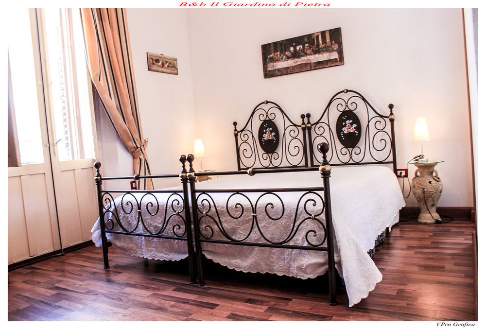 ノート Il Giardino Di Pietra Bed & Breakfast エクステリア 写真